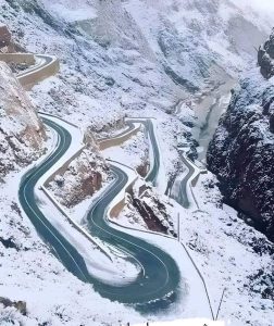 ماهیپر زمستان